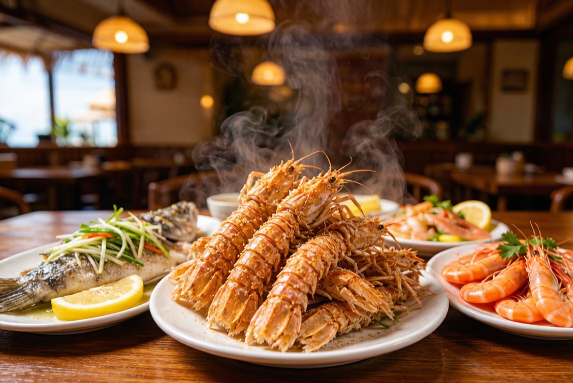 Seafood