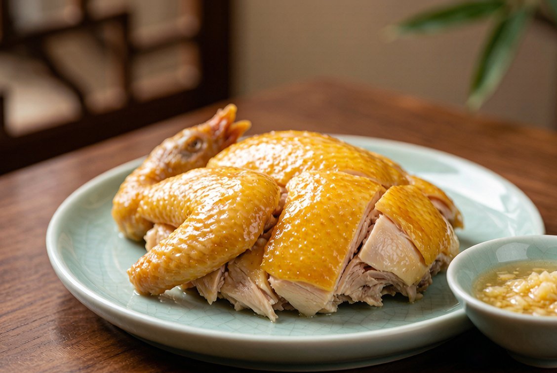 Wenchang chicken