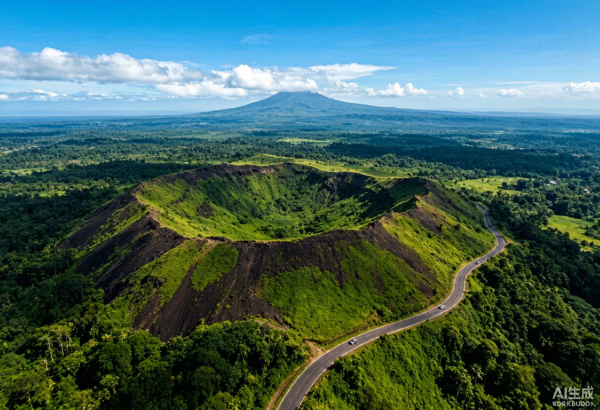 Volcano Geopark